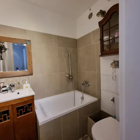 Mieszkanie Przy Plazy Apartmán