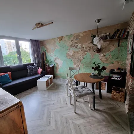Mieszkanie Przy Plazy Gdaňsk