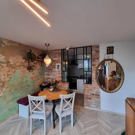 Mieszkanie Przy Plazy Apartmán *